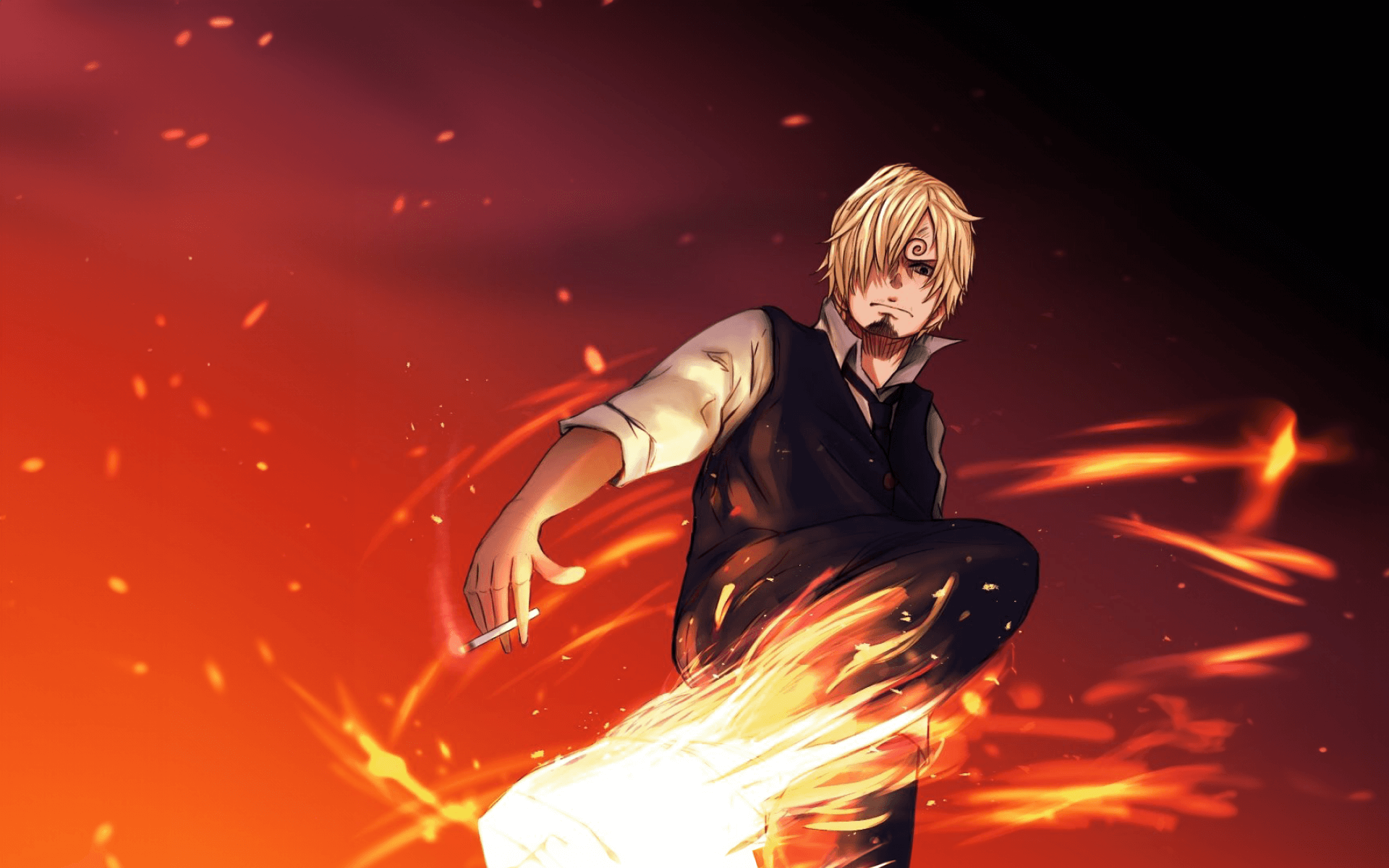 Sanji Vinsmoke